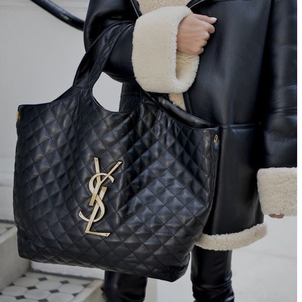 کیف بزرگ ایوسن لورن Botik Bag - Image 5