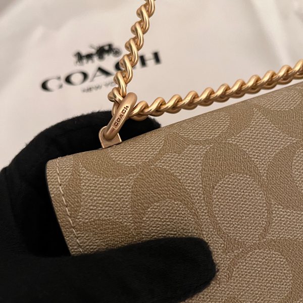 کیف کوچ کتابی مدل Coach klare - Image 2