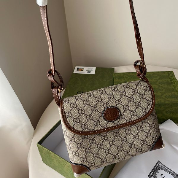 کیف گوچی Gucci signature bag - Image 5