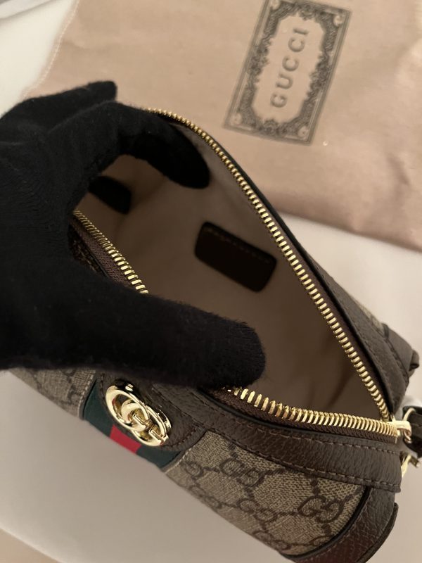 کیف سوپر مستر گوچی مدل Ophidia - Image 3