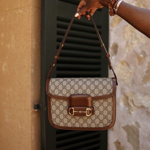کیف گوچی Gucci Horsebite Bag