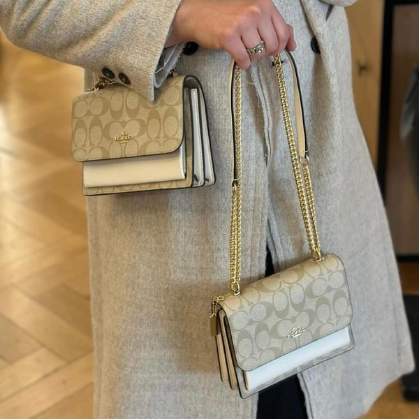 کیف کوچ کتابی مدل Coach klare - Image 6