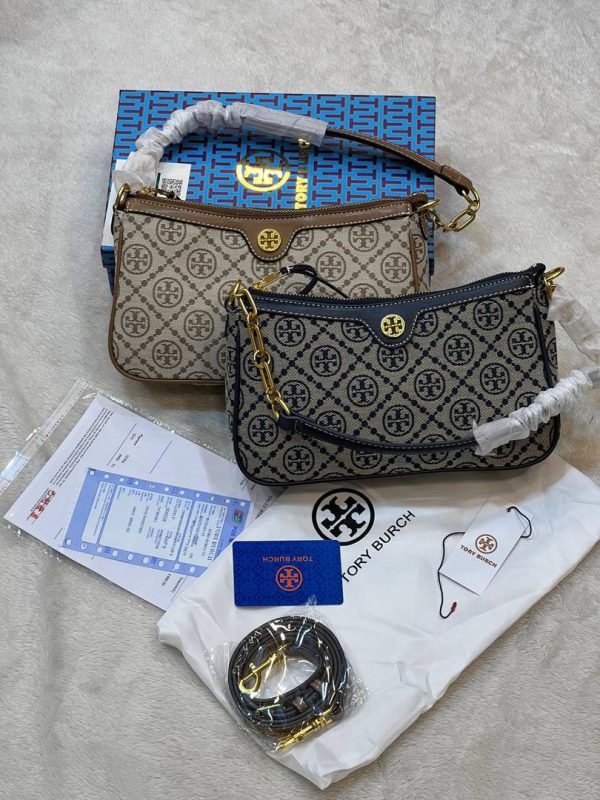 کیف توری برچ کالکشن Jacquard