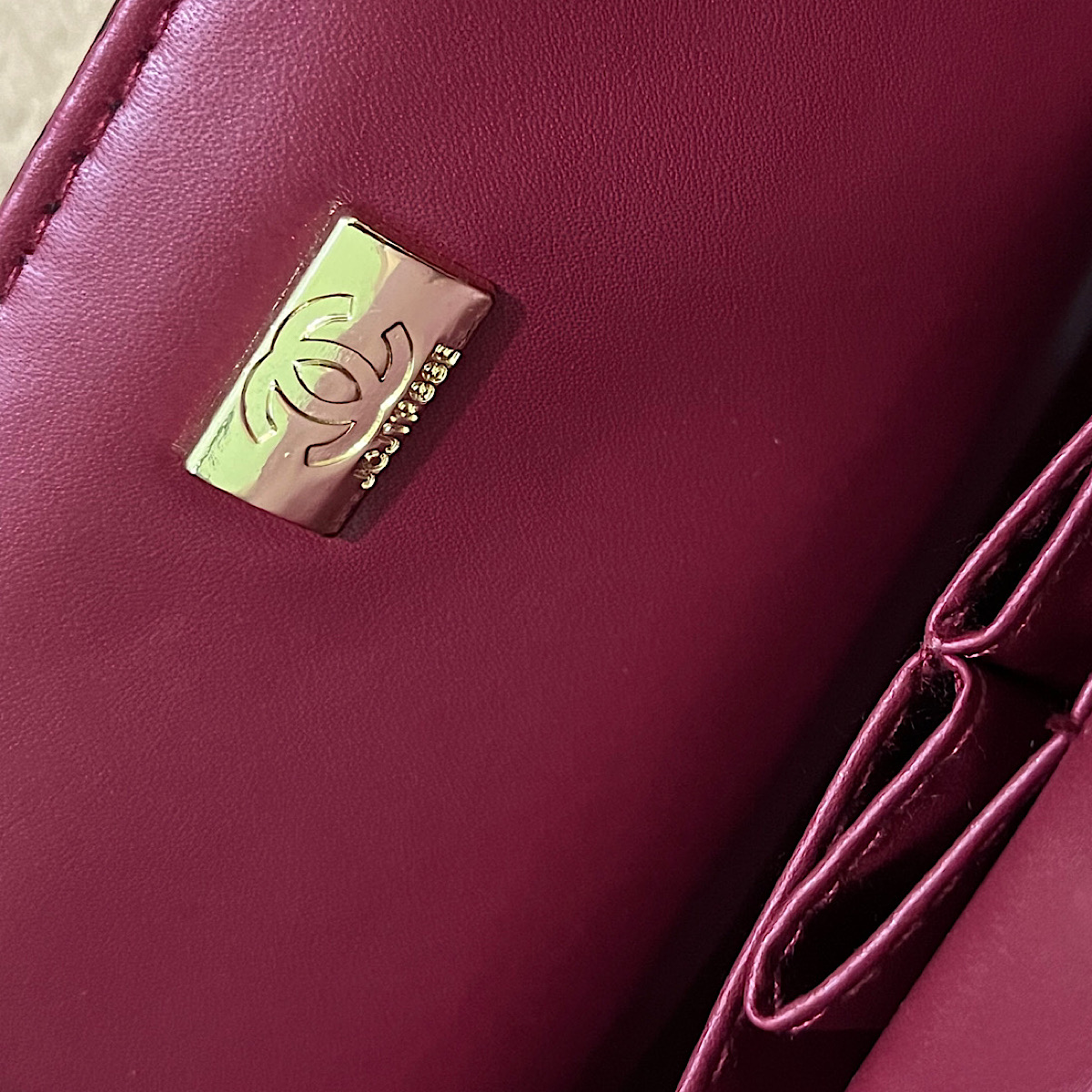 کیف شنل Chanel Classic Handbag - Image 8