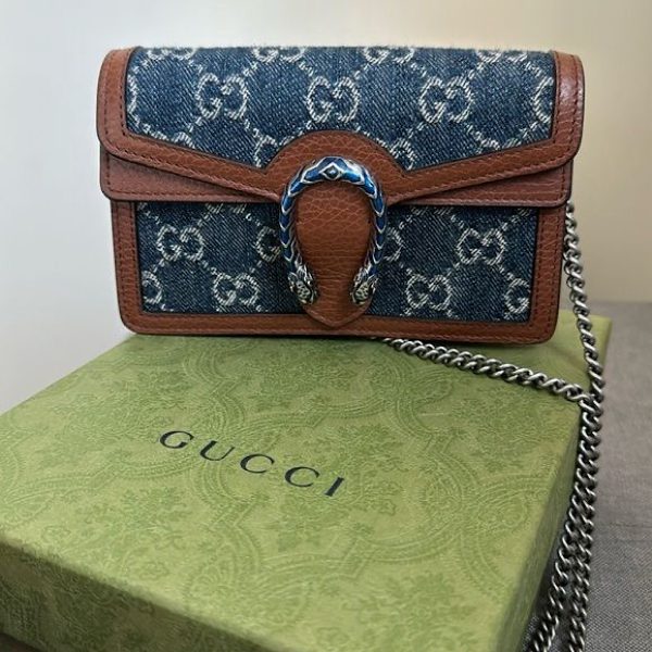 کیف گوچی سوپر مستر کوالیتی (Gucci Dionysus Bag)