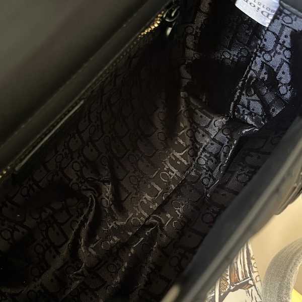 کیف دیور لیدی Dior Lady bag ultramatte - Image 6