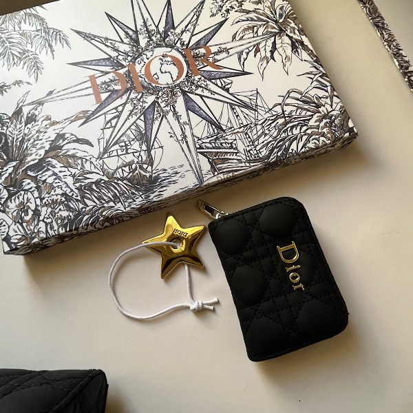 کیف دیور لیدی Dior Lady bag ultramatte - Image 3