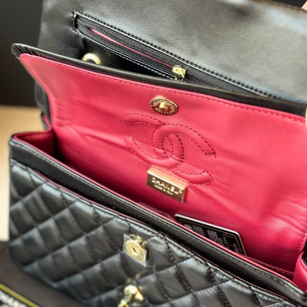 کیف شنل Chanel Classic Handbag - Image 4