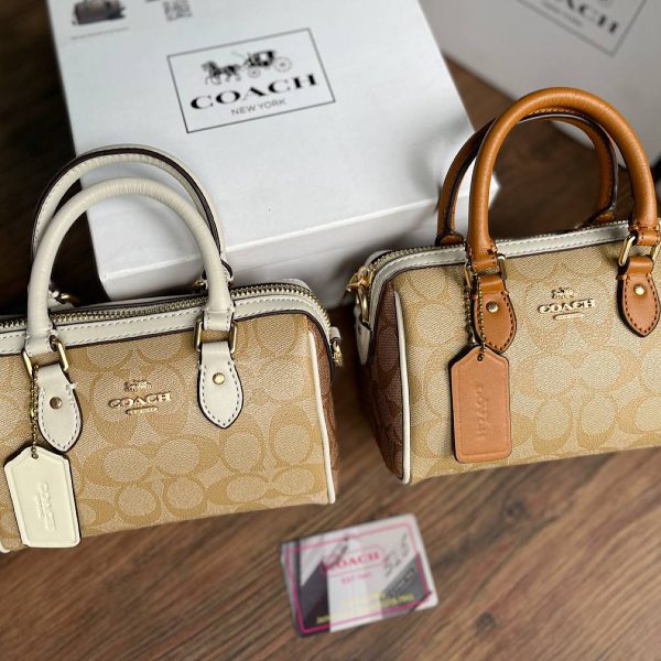 کیف صندوقی کوچ (Coach) - Image 2