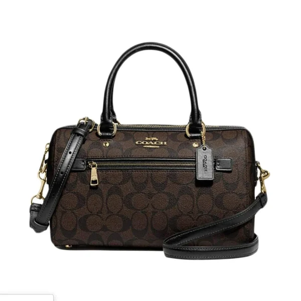 کیف مدل صندوقی کوچ (COACH) - Image 3