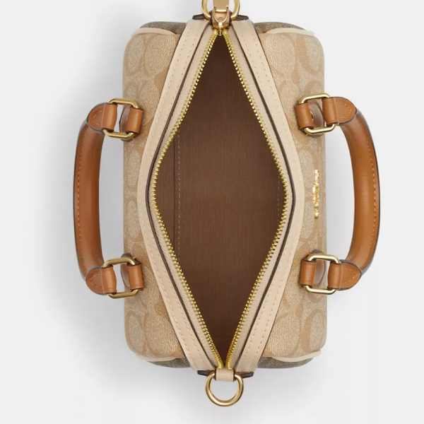 کیف صندوقی کوچ (Coach) - Image 3