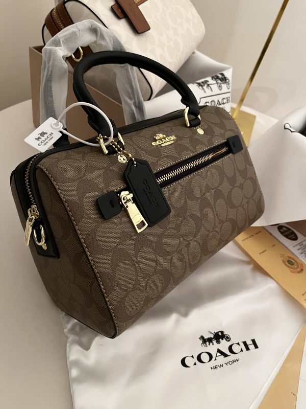 کیف مدل صندوقی کوچ (COACH) - Image 6