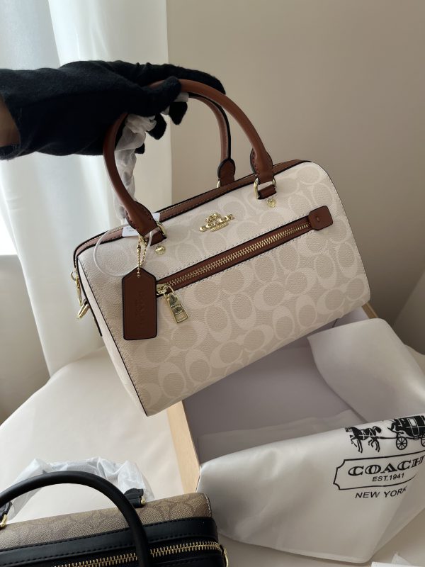 کیف مدل صندوقی کوچ (COACH) - Image 7