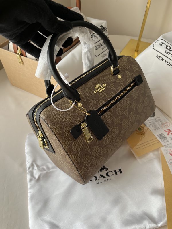 کیف مدل صندوقی کوچ (COACH) - Image 8