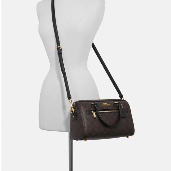 کیف مدل صندوقی کوچ (COACH) - Image 11