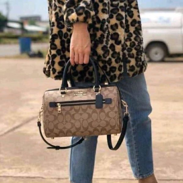 کیف مدل صندوقی کوچ (COACH) - Image 10