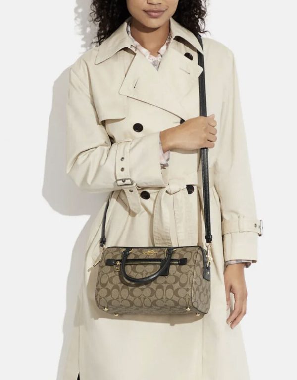 کیف مدل صندوقی کوچ (COACH) - Image 2