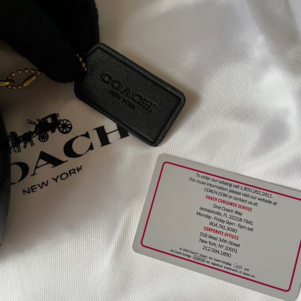 کیف کوچ سوپر مستر کوالیتی Coach Bag - Image 6