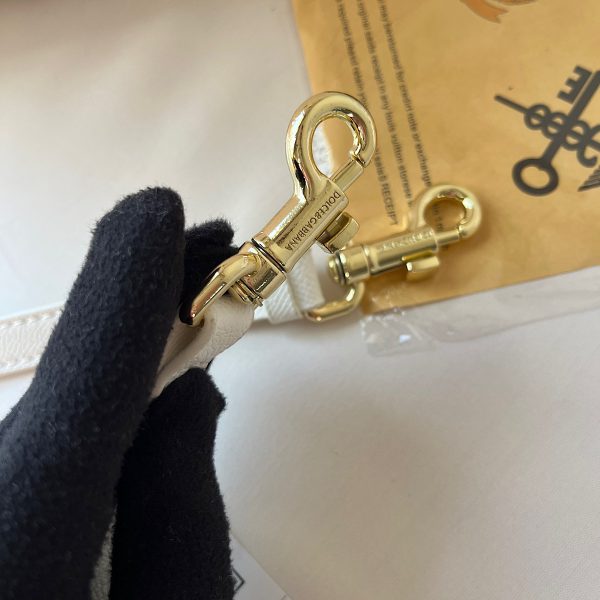 کیف دولچه اند گابانا سفید (D&G) - Image 4