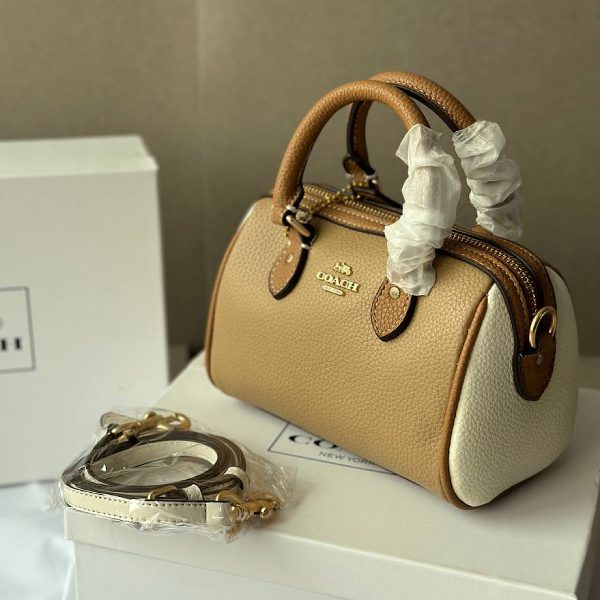 کیف کوچ صندوقی مینی - Image 5
