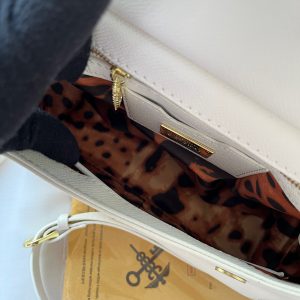 کیف دولچه اند گابانا سفید (D&G)