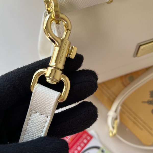 کیف دولچه اند گابانا سفید (D&G) - Image 5