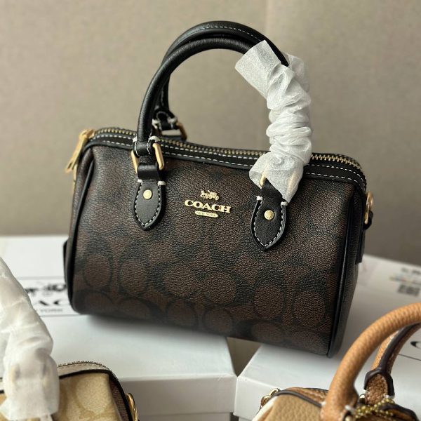 کیف کوچ صندوقی مینی - Image 4