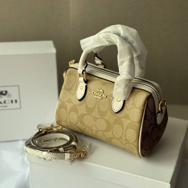 کیف کوچ صندوقی مینی - Image 3