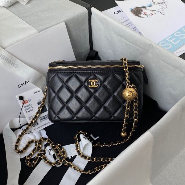 کیف شنل سوپر مستر کوالیتی ( Chanel Vanity bag)