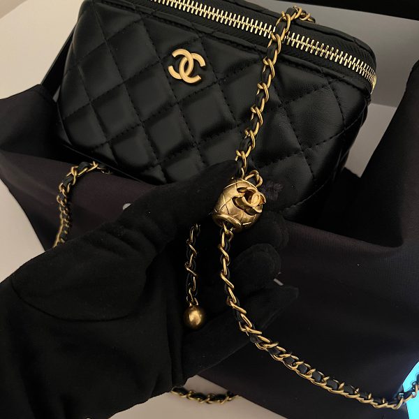 کیف شنل سوپر مستر کوالیتی ( Chanel Vanity bag) - Image 3