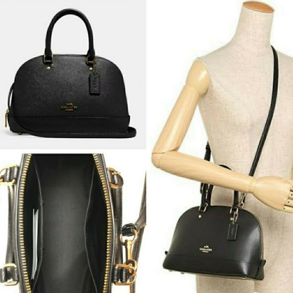 کیف کوچ آلما (Coach) مستر کوالیتی