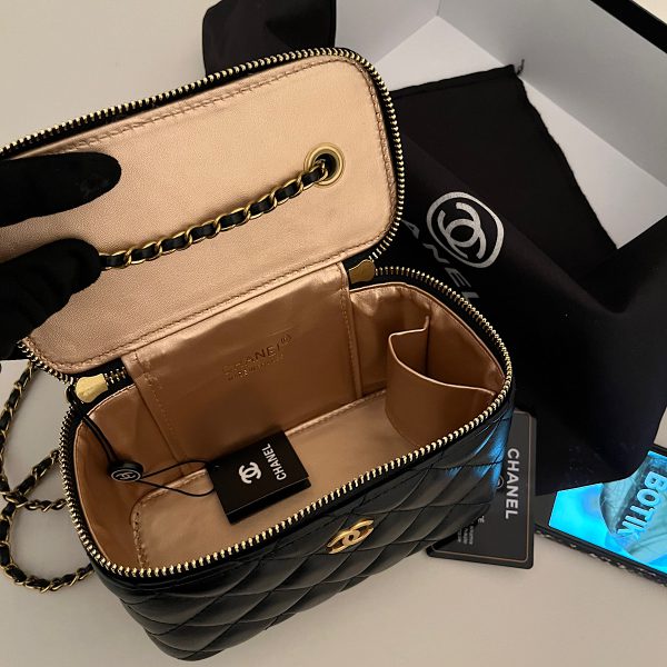 کیف شنل سوپر مستر کوالیتی ( Chanel Vanity bag) - Image 4