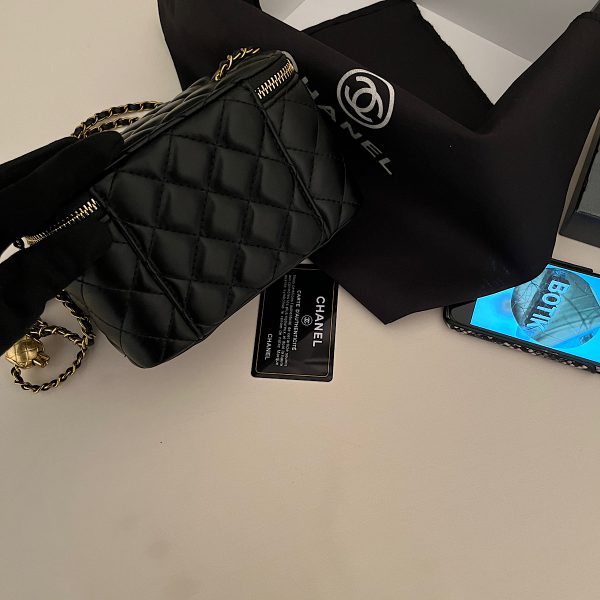 کیف شنل سوپر مستر کوالیتی ( Chanel Vanity bag) - Image 6