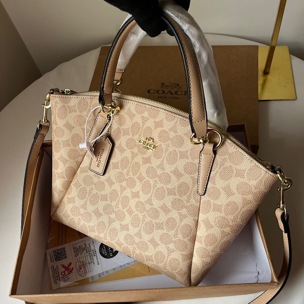 کیف کوچ  (Coach Kelsey Signature) - Image 5