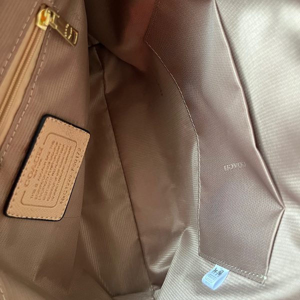 کیف کوچ  (Coach Kelsey Signature) - Image 3