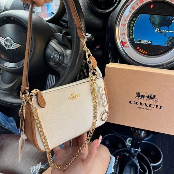 کیف کوچ مرواریدی (Coach)