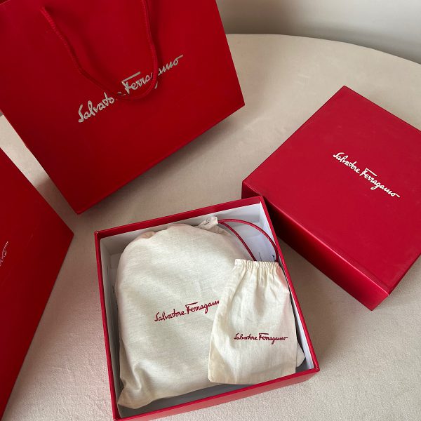 کمربند سالواتوره فراگامو FERRAGAMO - Image 2