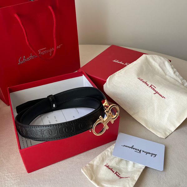 کمربند سالواتوره فراگامو FERRAGAMO - Image 3