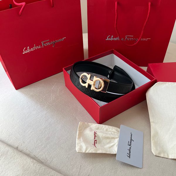 کمربند سالواتوره فراگامو FERRAGAMO