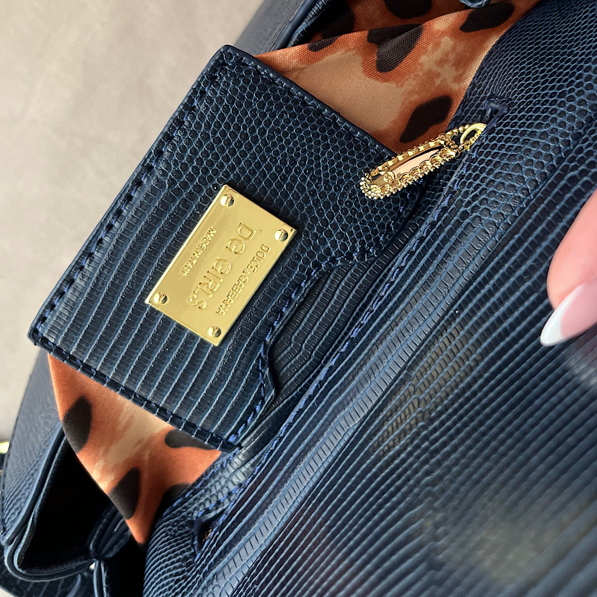 کیف دولچه اند گابانا (D&G) - Image 5