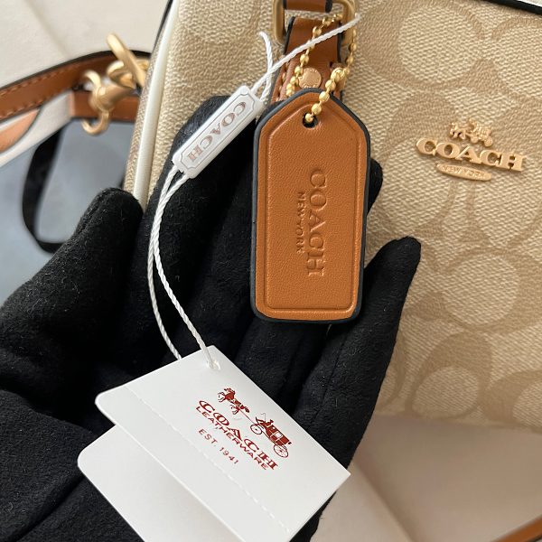 کیف کوچ صندوقی سوپر مستر کوالیتی(Coach) - Image 2