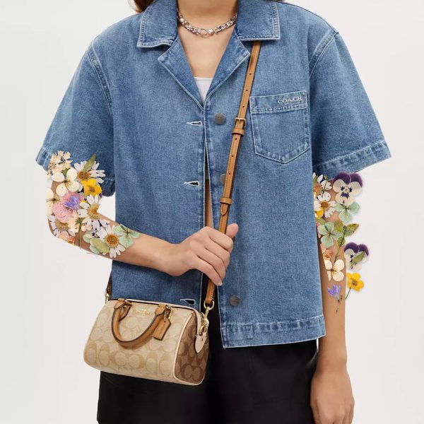 کیف کوچ صندوقی سوپر مستر کوالیتی(Coach) - Image 3