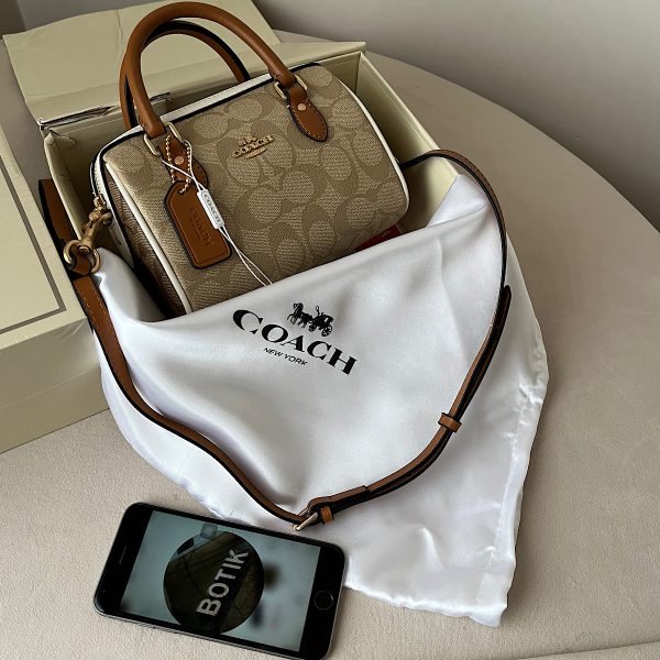 کیف کوچ صندوقی سوپر مستر کوالیتی(Coach)