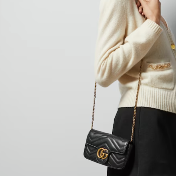 کیف گوچی مشکی (Gucci)
