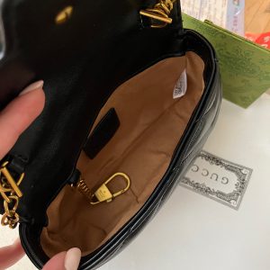 کیف گوچی مشکی (Gucci)