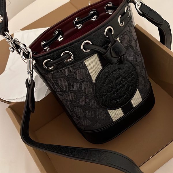 کیف کوچ سوپر مستر کوالیتی (Coach Dempsey Bag) - Image 5