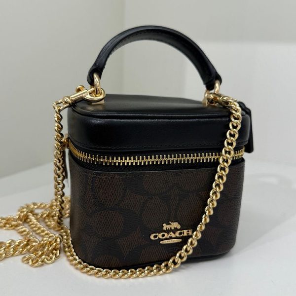 کیف کوچ سوپر مستر کوالیتی (Coach crossbody bag) - Image 6