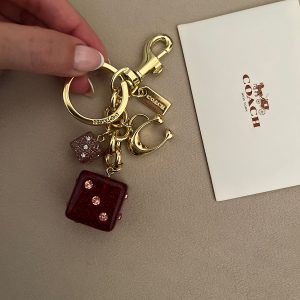 آویز کیف زنانه کوچ (Coach)