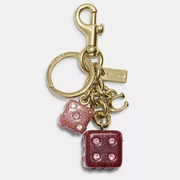 آویز کیف زنانه کوچ (Coach)