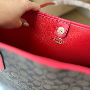 کیف کوچ سوپر مستر کوالیتی (Coach tote bag)